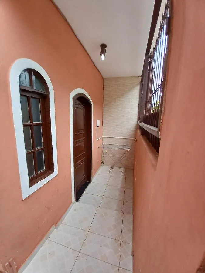 Quarto em Acomodações Particulares Suíte Pegadas na Areia Arraial do Cabo
