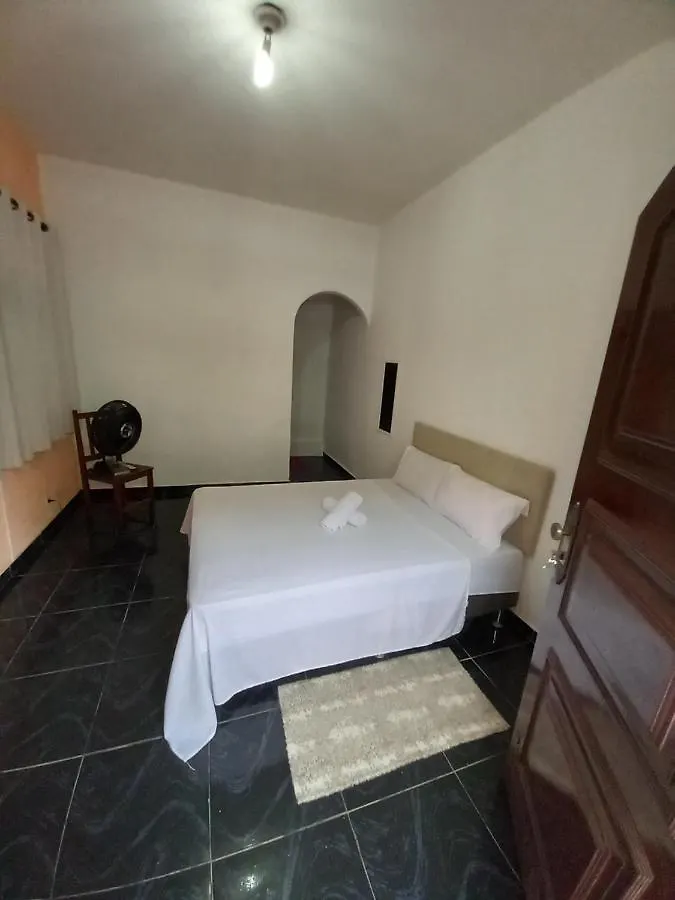 Quarto em Acomodações Particulares Suíte Pegadas na Areia Arraial do Cabo Brasil