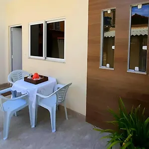 Casa Completa Com Ar - Encantos De Arraial Apartamento